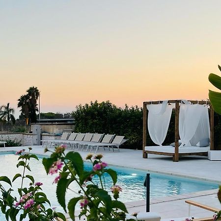 Hotel Posidonia ポルト・チェザーレオ エクステリア 写真